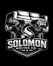 Solomon Moving Company logo