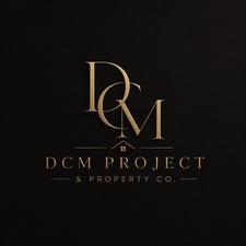 Logo for DCM Project & Property Co.