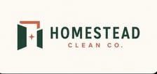 Logo for Homestead Clean Co