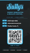 Avatar for SULLY'S PROFESSIONAL RODENT REMEDIATION AND WILDLIFE CONTROL, LLC