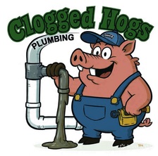Clogged Hogs logo