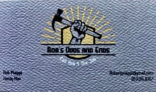 Avatar for Rob's Odds & Ends