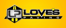 Logo for Loves Paving, LLC