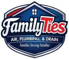 Avatar for Family Ties Air, Plumbing & Drain