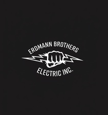Logo for ERDMANN BROTHERS ELECTRIC INC.