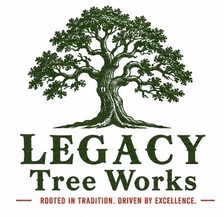 Logo for Legacy Tree Works