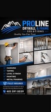 Avatar for PROLINE DRYWALL & FRAME SOLUTIONS LLC