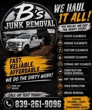 Avatar for Bs Junk Removal