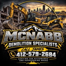 Avatar for Mcnabb Demolition Specialist