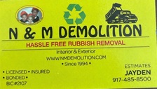 Avatar for N&M Demolition