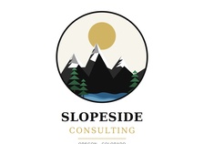 Logo for Slopeside Consulting LLC