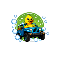 Squeaky Gis logo