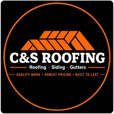 Logo for C&S Roofing