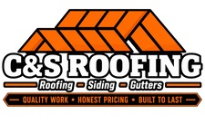 Logo for C&S Roofing