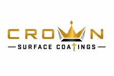 Logo for Crown Surface Coatings LLC
