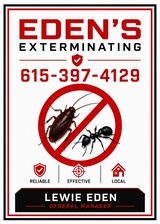 Avatar for EDEN'S EXTERMINATING