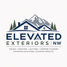 Logo for Elevated Exteriors Northwest, LLC