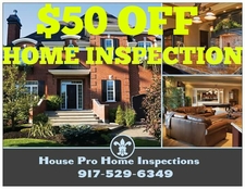 House Pro Home Inspections logo
