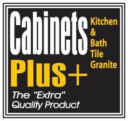 Cabinets Plus logo