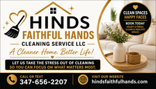 Avatar for Hinds Faithful Hands Cleaning Service LLC