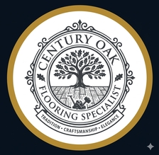 Century Oak Flooring Specialist logo