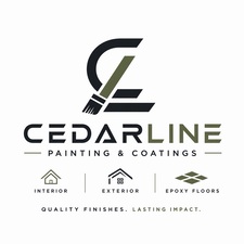 Logo for Cedarline Painting & Coatings LLC