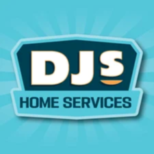 DJ's Home Services logo