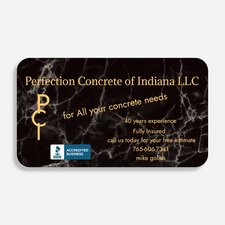 Perfection Concrete of Indiana LLC logo