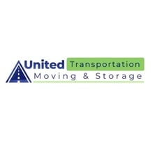 Logo for United Transportation Moving & Storage
