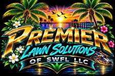 Logo for PREMIER LAWN SOLUTIONS OF SWFL LLC