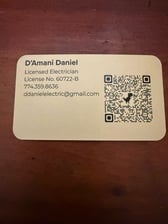 Avatar for D'Amani Daniel