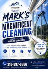 Avatar for Marks Magnificent Cleaning