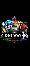 One Way Plumbing Heating & Cooling logo