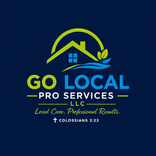 Logo for Go Local Pro Service