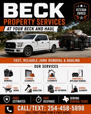 Beck Property Services logo