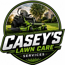 Casey Lawncare Services logo
