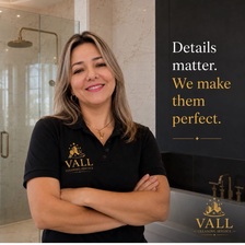 Vall Cleaning Service Inc logo
