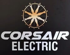 Logo for CORSAIR ELECTRIC LLC
