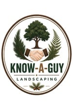 Logo for Know-A-Guy Landscaping