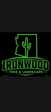 Logo for Ironwood Tree and Landscape