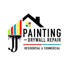 Logo for JJ Painting, Drywall, Cleaning and more