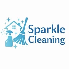 Logo for Sparkle & Shine Cleaning