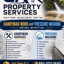 Avatar for CR Property Services, MS LLC