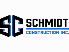 Logo for Schmidt Construction