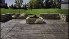 S T Masonry Contractor logo