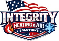 Integrity Heating and Air Solutions logo