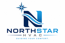 Logo for NorthStar HVAC