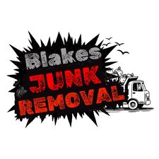 Logo for Blake Junk Removal