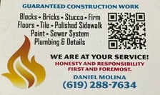 Avatar for Molinas Details
