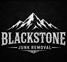 Blackstone Junk Removal logo